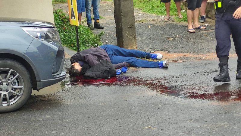 Operativo policial frustra asalto en joyería de Ñemby: un delincuente fue abatido