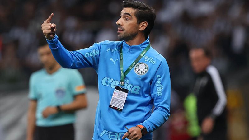 La indignación de Abel Ferreira por la curiosa «estrategia» que utilizó Cerro Porteño