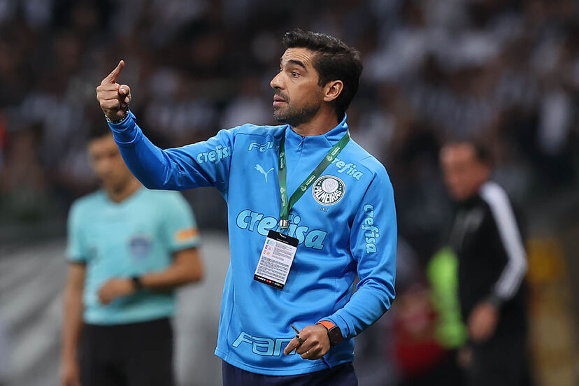 La indignación de Abel Ferreira por la curiosa «estrategia» que utilizó Cerro Porteño