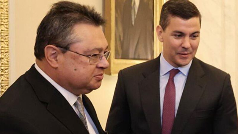 Peña minimiza críticas de Leite pero admite que no son propias de un embajador