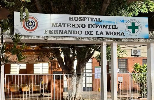 Madre acusa negligencia en hospital de Fernando de la Mora