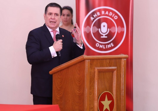 Horacio Cartes fue desconectado del respirador