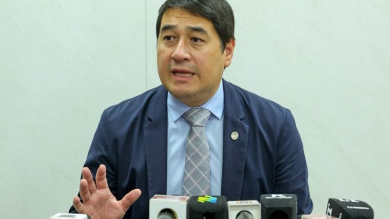 Nakayama tilda de “inútil” gestión del Rolón y rechaza pedido de más recursos para la Fiscalía