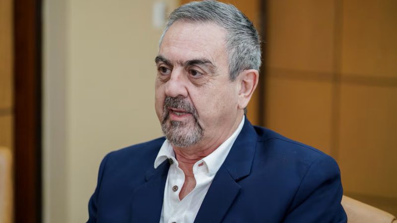 Diputado Esgaib reclama a EE.UU. reposición de visa a semanas del Mundial