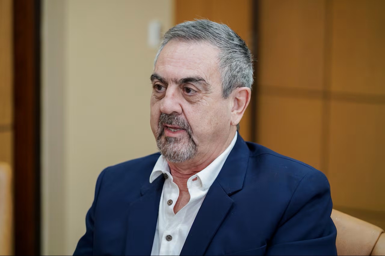 Diputado Esgaib reclama a EE.UU. reposición de visa a semanas del Mundial