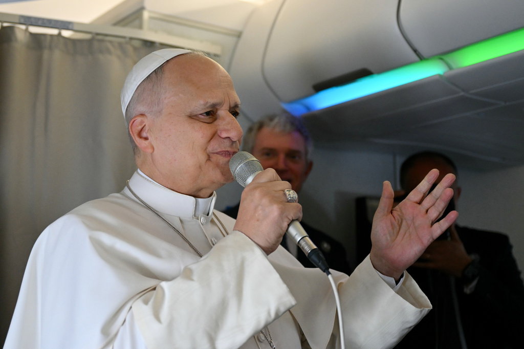 Obispos del Paraguay cierran filas con el Papa León XIV tras críticas de Trump