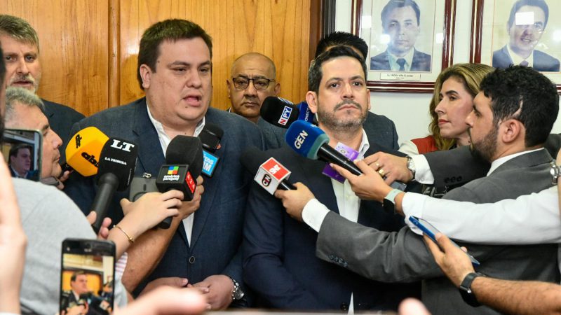 Sosa pide esperar para definir dupla: “En las municipales se verá quién es el más fuerte”