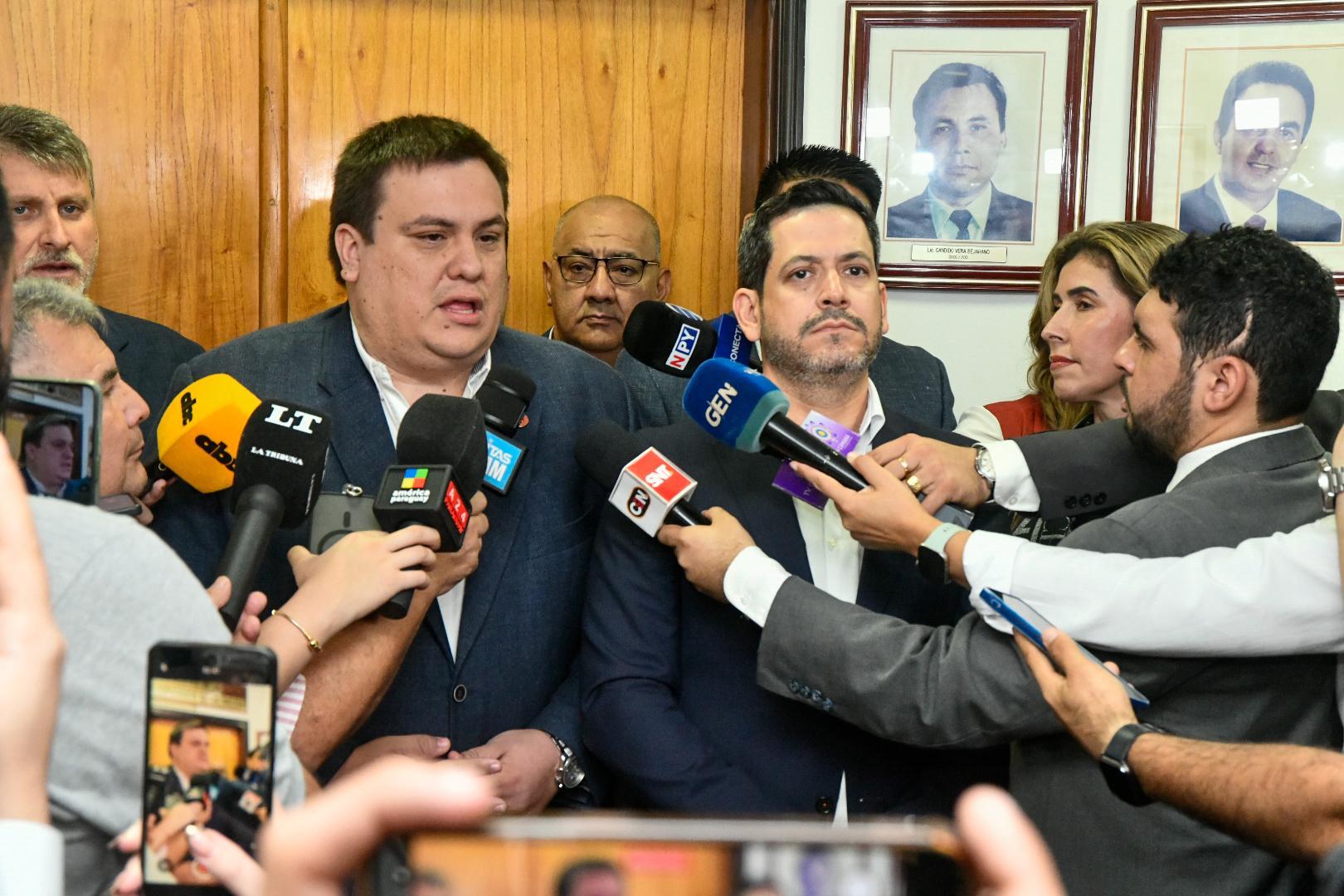 Sosa pide esperar para definir dupla: “En las municipales se verá quién es el más fuerte”