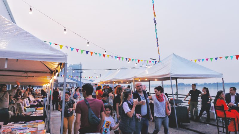 Embarcate x Vinilo Cooltural vuelve este sábado en el Puerto