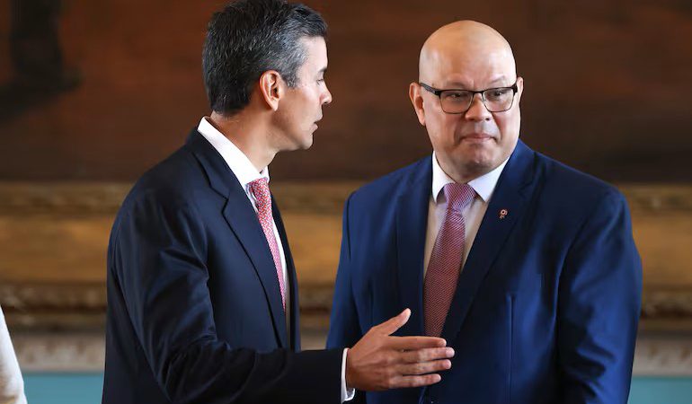En plena “economía de guerra”, salarios públicos crecen 7% y absorben 63% de ingresos