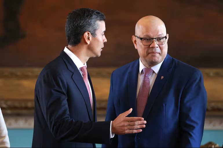 En plena “economía de guerra”, salarios públicos crecen 7% y absorben 63% de ingresos