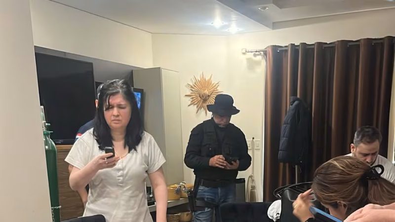 Juez ordena traslado de Dalia López a Emboscada y rechaza celda VIP