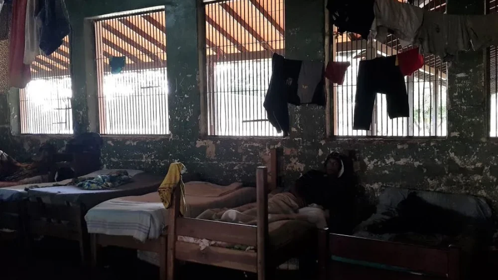 Hacinamiento en cárceles impulsa epidemia de tuberculosis