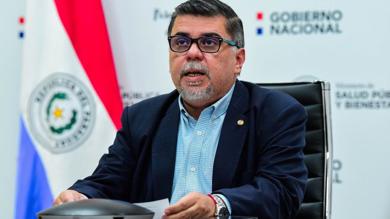 Borba renuncia y Liseras queda listo para reemplazar a Rivas