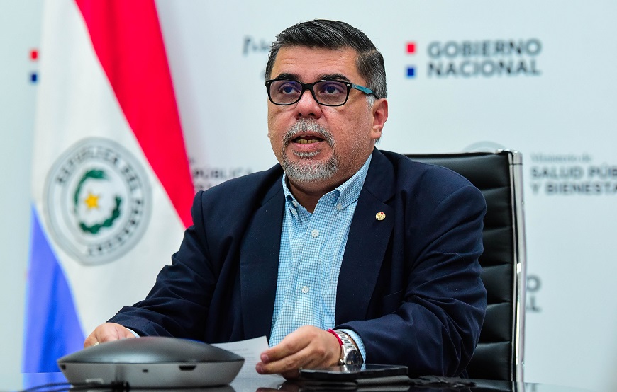 Borba renuncia y Liseras queda listo para reemplazar a Rivas