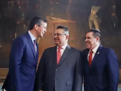 «En la época de Cartes no había ni olor a coima», lanzó Leite