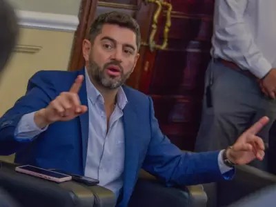 Alliana dispara: Nicanor sin chances y Leite en la cuerda floja