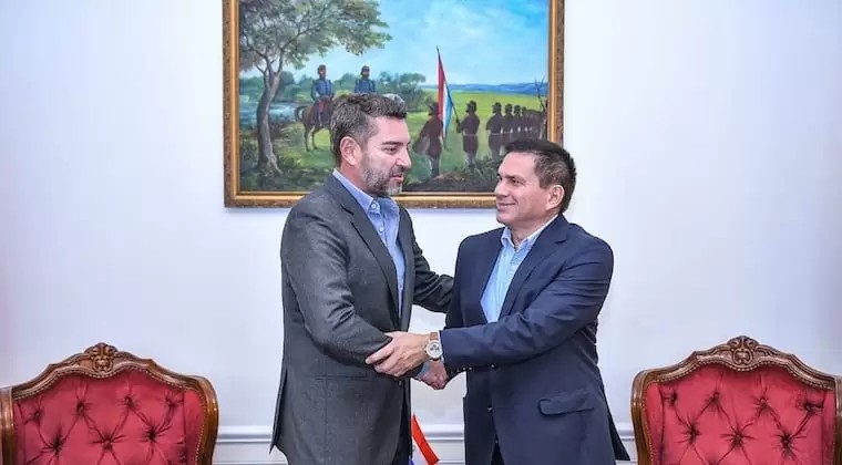 Senadores Honor Colorado proponen a Baruja como dupla de Alliana