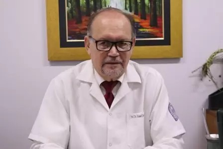 Peña nombra a Hassel Jiménez Rolón como consejero del IPS