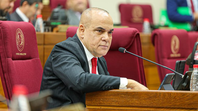 Cartismo fuerza reglamentar senaduría vitalicia pero quedó postergado el debate