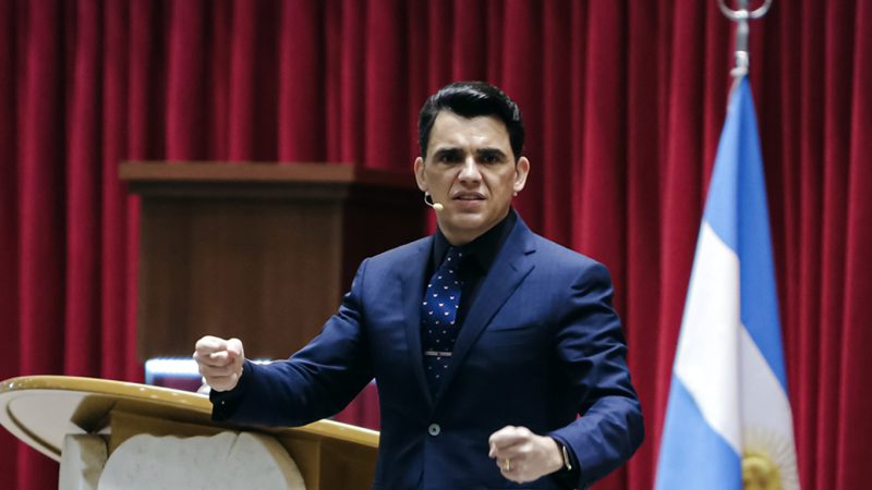 “Basta de fracasos”: el encuentro que invita a un cambio real en Asunción