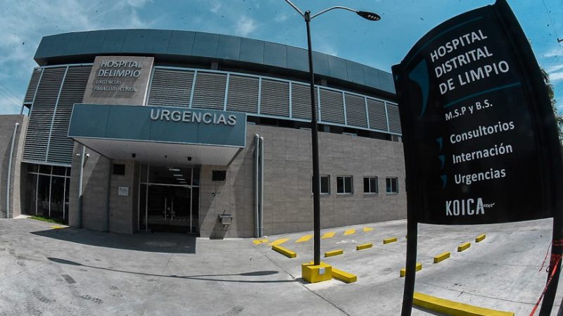 Desirée Masi denuncia: hospital de Limpio sin cirujano ni ambulancia
