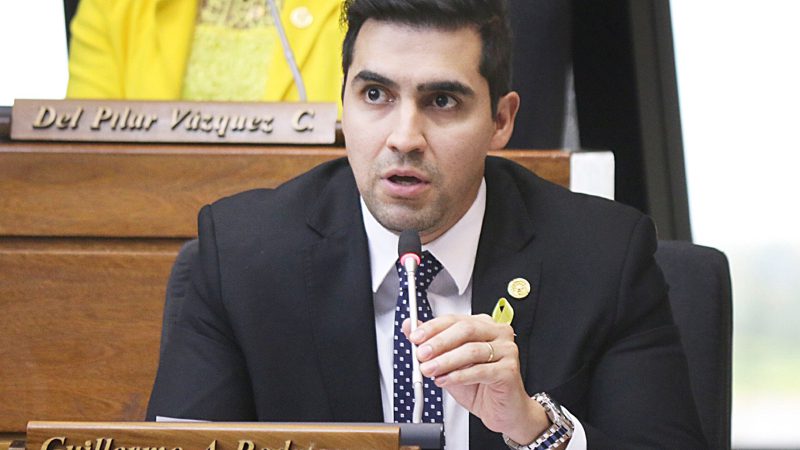 Diputado Rodríguez: “El Mitic es uno de los ministerios más incompetentes”