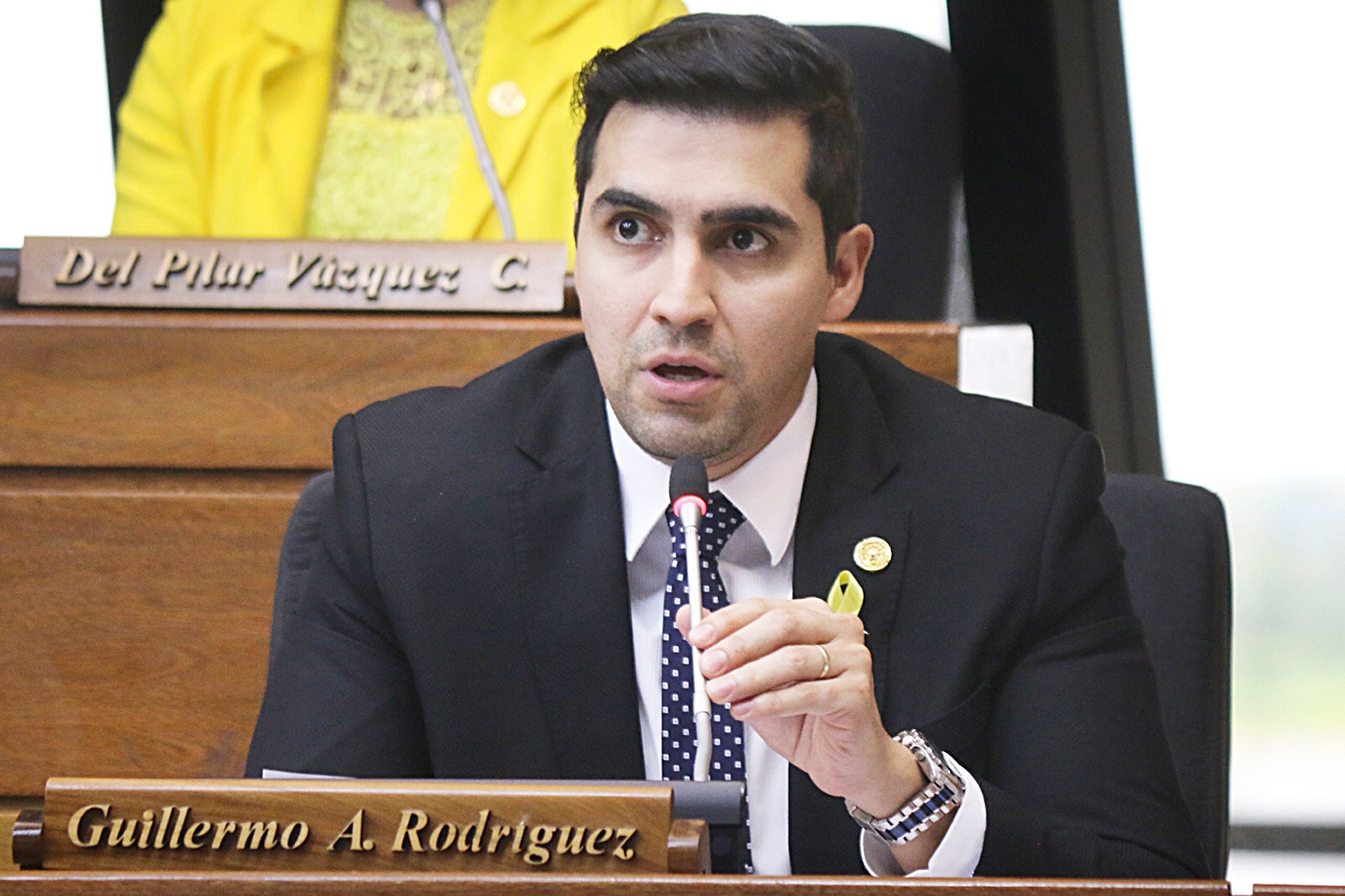 Diputado Rodríguez: “El Mitic es uno de los ministerios más incompetentes”