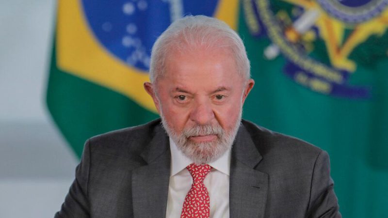 Lula Da Silva cuestiona liderazgo basado en la “ley del más fuerte”