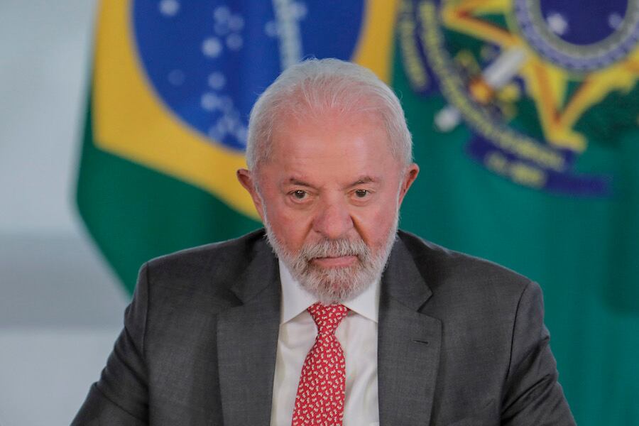 Lula Da Silva cuestiona liderazgo basado en la “ley del más fuerte”