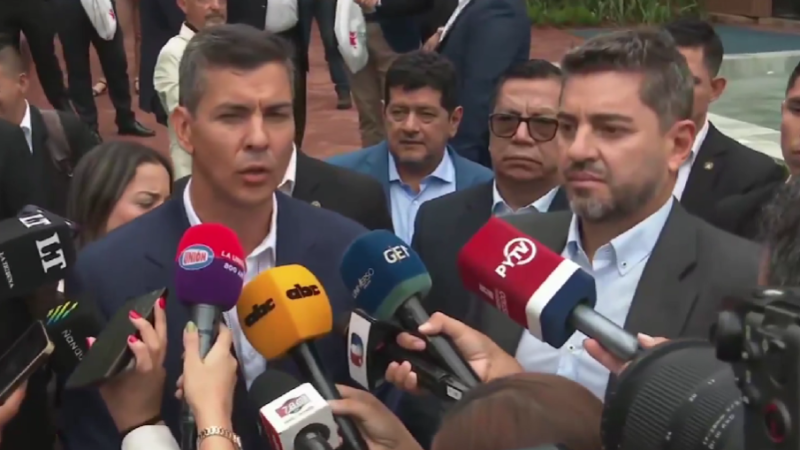 Peña se desmarca del caso Rivas y acusa “indignación selectiva”