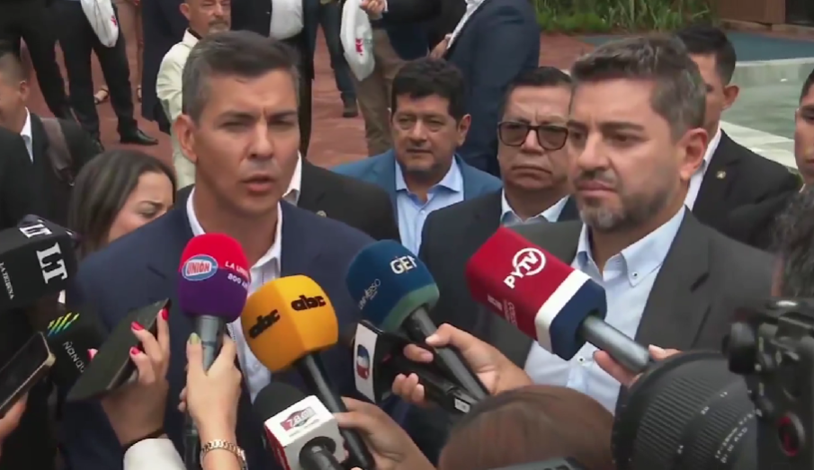 Peña se desmarca del caso Rivas y acusa “indignación selectiva”