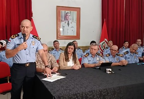 Superclásico: Policía se defiende y Fiscalía abre causa penal por violencia