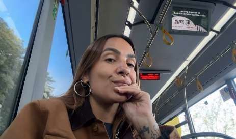 Chef paraguaya pasó susto en Italia: «Esto me pasa por tacaña»