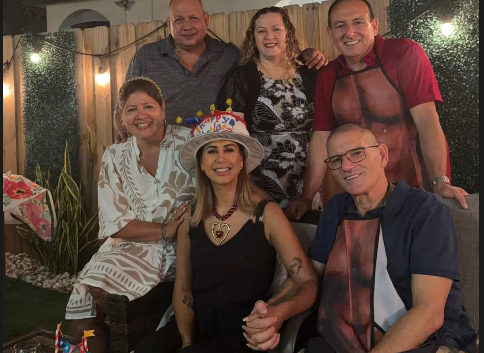 ¡Así festejó Jessica Sly su cumple en Miami!