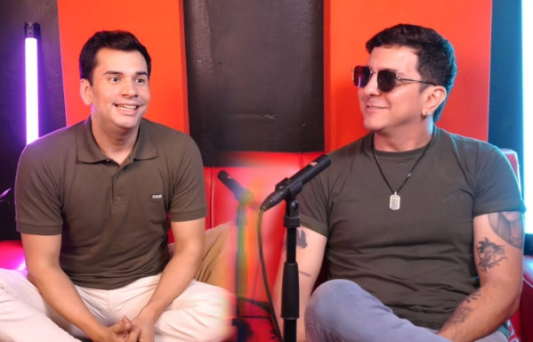 Chelo Amaral reveló que con su papá tuvo una relación traumática