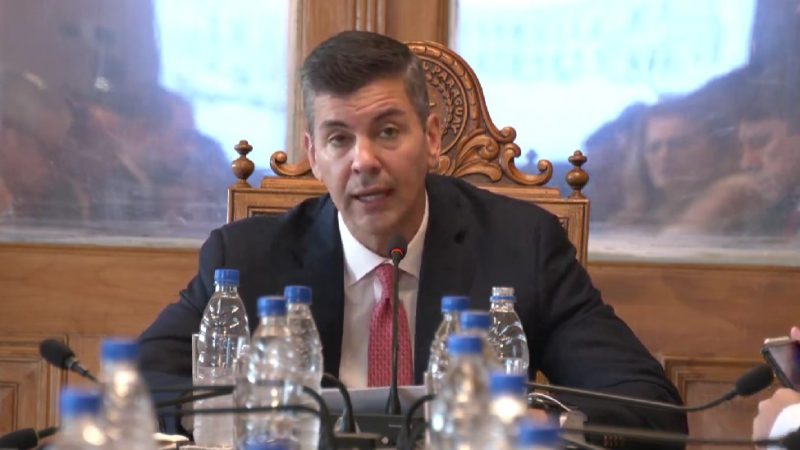Peña advierte más cambios y somete a ministros a “prueba continua”