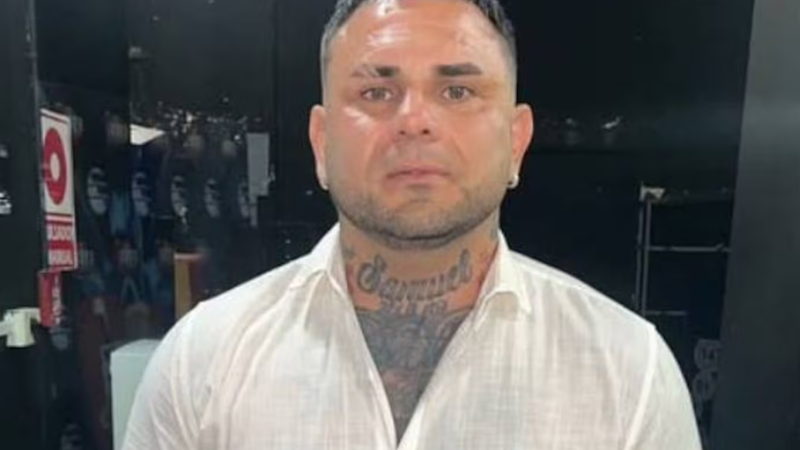 «Torito» Bogado recuperó su libertad