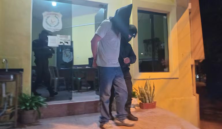 «Cliente» de Biggie, detenido tras confuso episodio