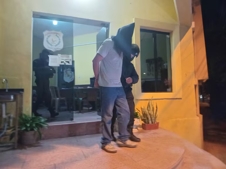 «Cliente» de Biggie, detenido tras confuso episodio