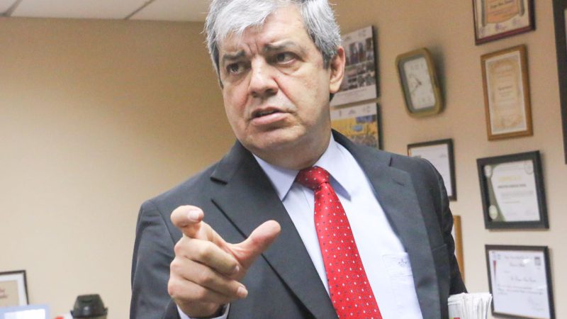 Enrique Riera pedirá el traslado de Dalia López al Complejo Penitenciario para Mujeres