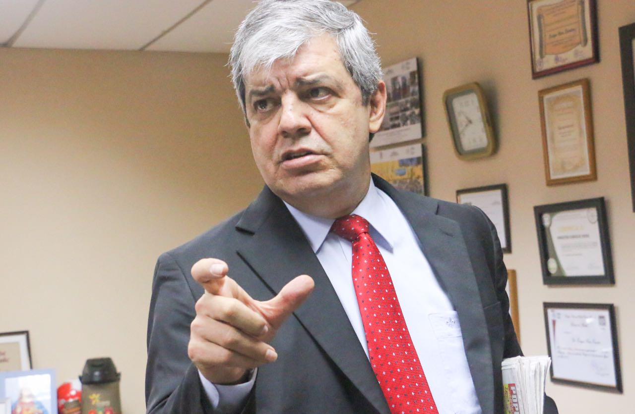 Enrique Riera pedirá el traslado de Dalia López al Complejo Penitenciario para Mujeres