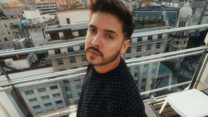 ¡Will Fretes comparó con un parto lo que le pasó con su uña!