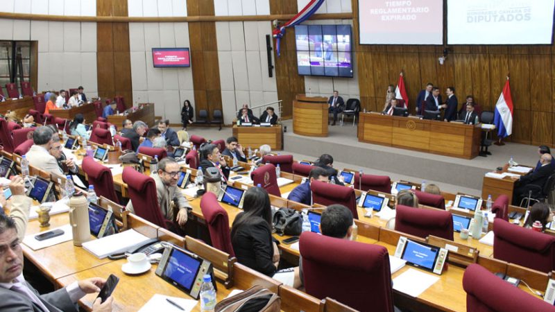 Diputados devuelven Hambre Cero a gobernadores cartistas acusados de «po pohyi»