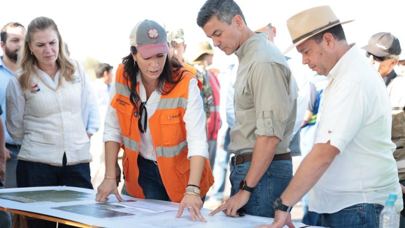 Paraguay financiará puente estratégico en Pozo Hondo