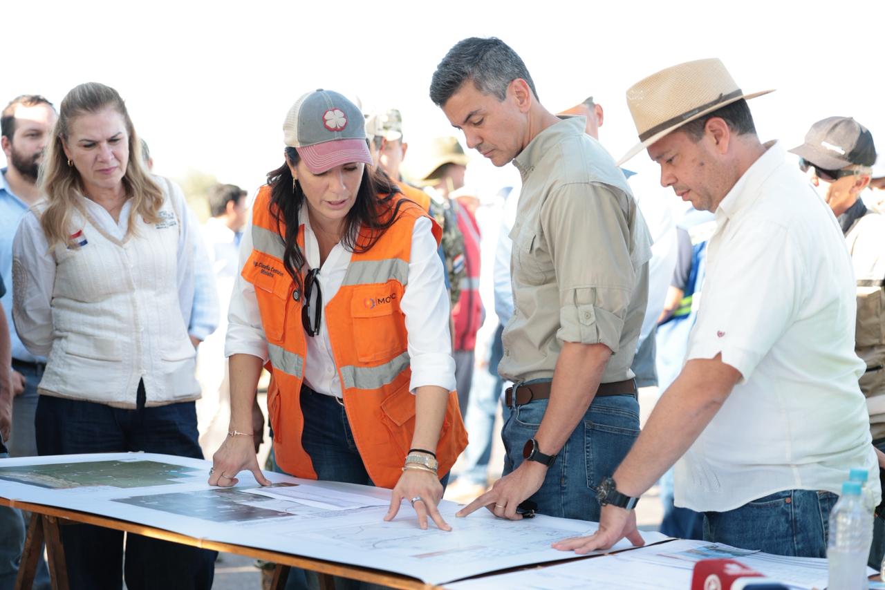 Paraguay financiará puente estratégico en Pozo Hondo