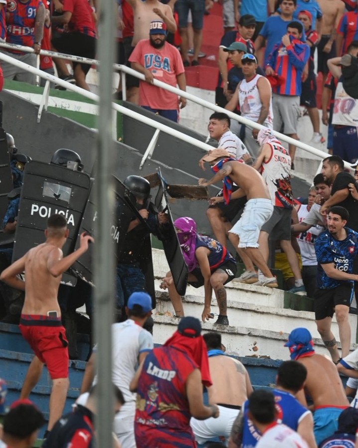 Ministerio del lamenta violencia y suspensión del superclásico: buscarán dar con responsables