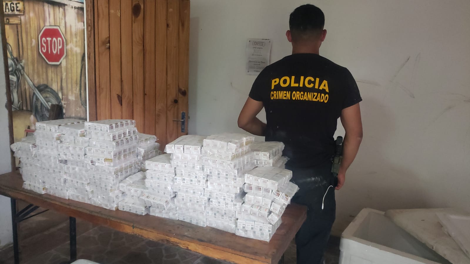 Operativo en Paraguarí: incautan fármacos robados a Indufar