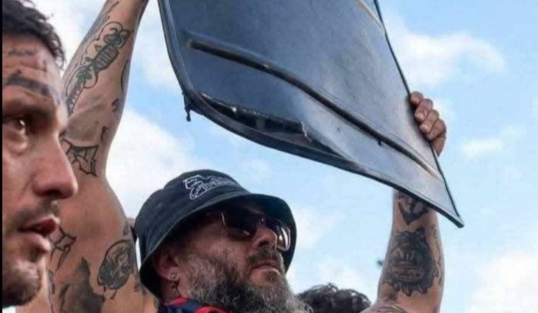 Detienen a Servín Vera tras violencia en el clásico