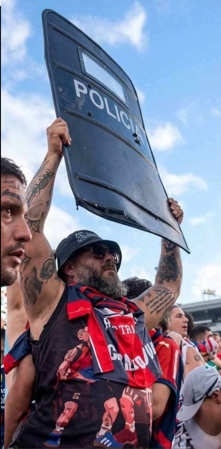 Detienen a Servín Vera tras violencia en el clásico